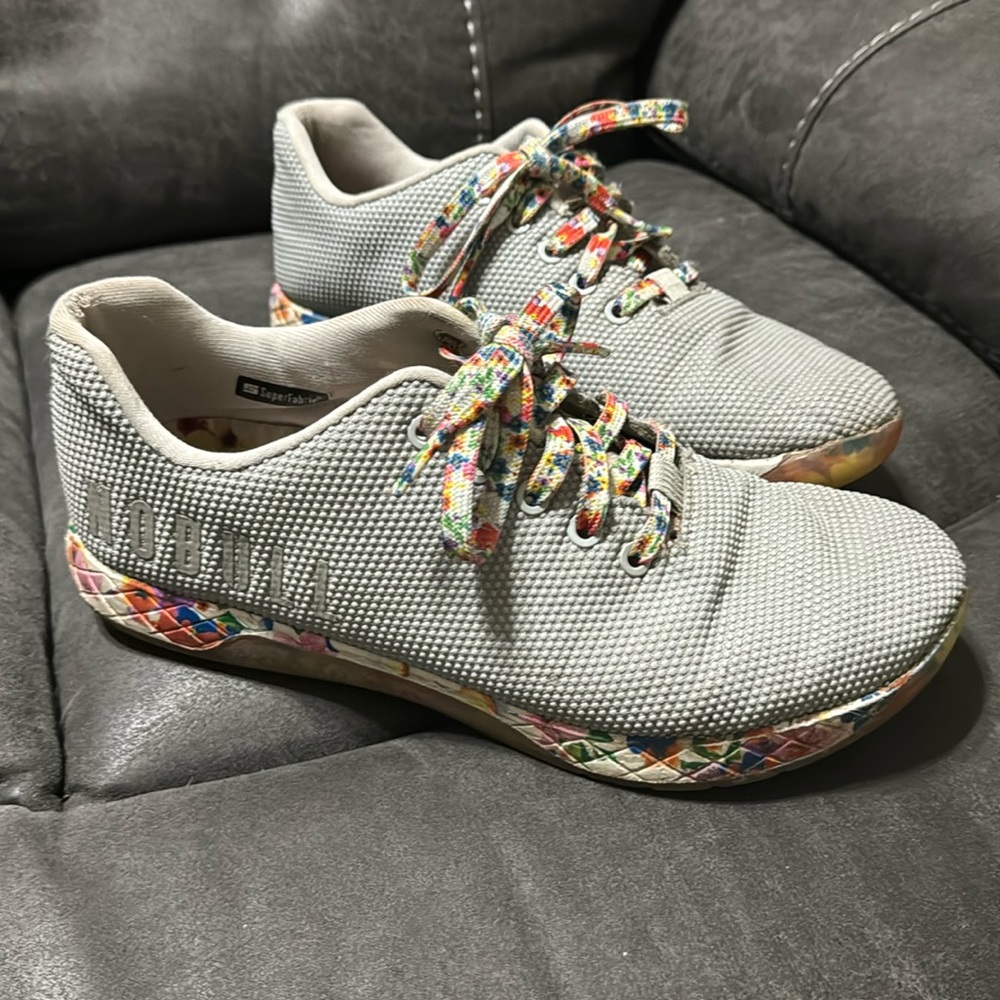 Nobull Athletic shoes size 10 1/2
